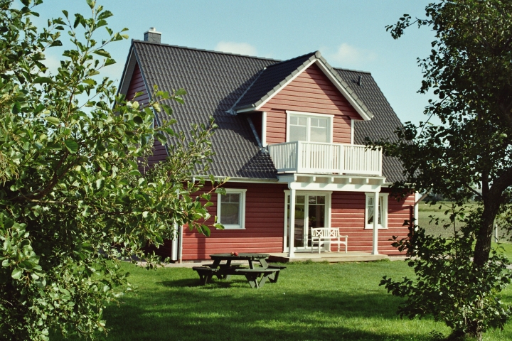 Ferienhaus Landhaus Butendiek | Das 