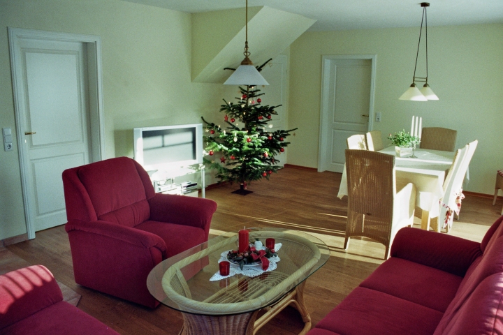 Weihnachten im Landhaus Butendiek