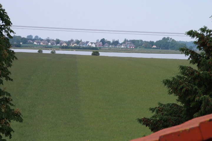 Wasserblick nach Ummanz