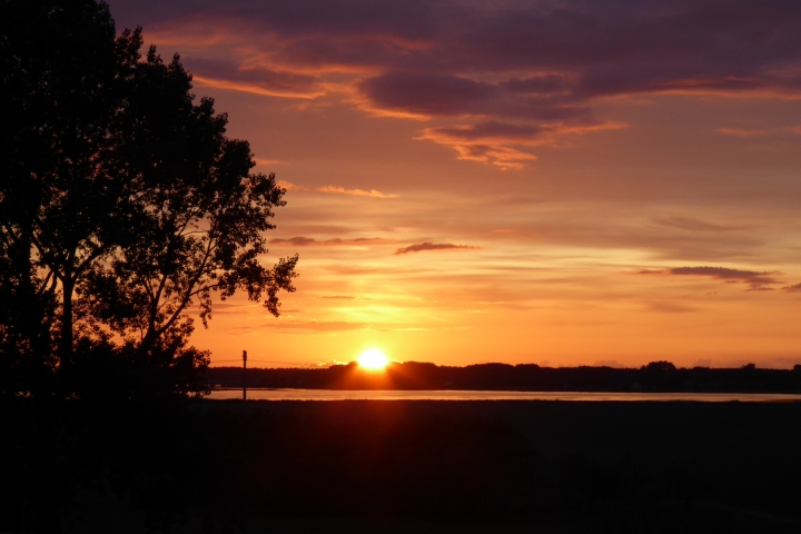 Am Rattelvitzer Bodden