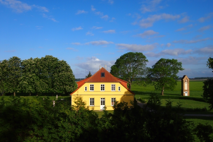 Sonnenaufgang mit OSTblick