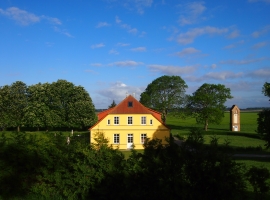 Sonnenaufgang mit OSTblick