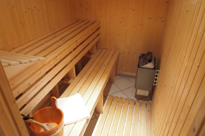 private Sauna