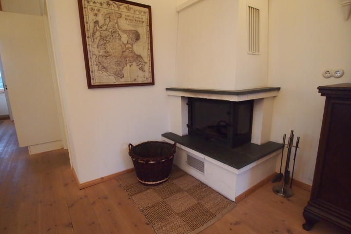 Kamin im Wohnbereich