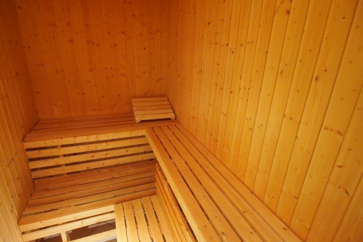 Private Sauna