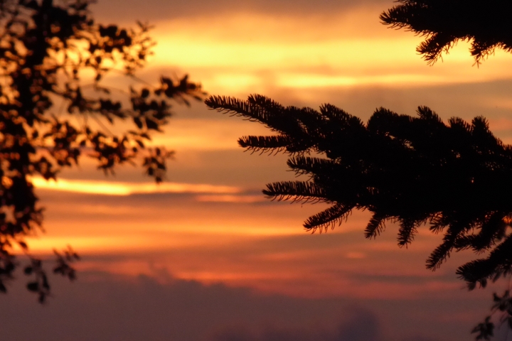 Abendstimmung 
