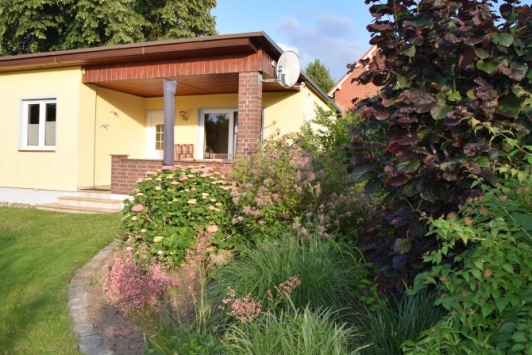 Ferienhaus Bungalow am Melzer See Ferienhaus Bungalow am Melzer See