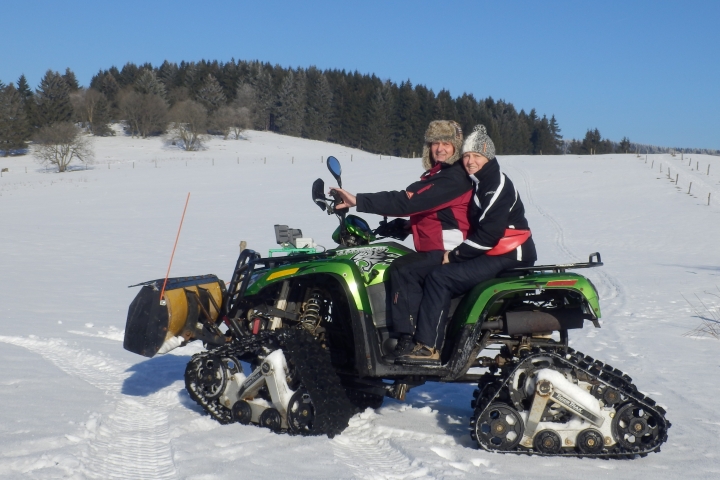 Winterspaß
