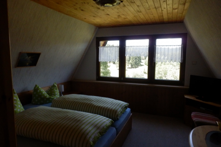 Schlafzimmer Obergeschoß