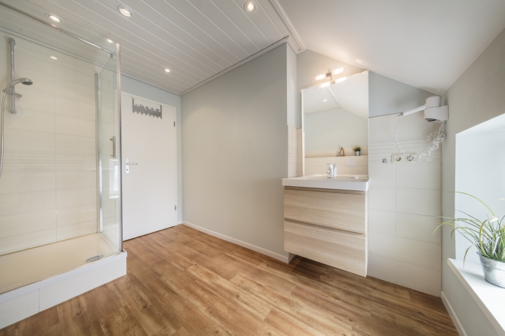 Duschbad Wohnung 4/17