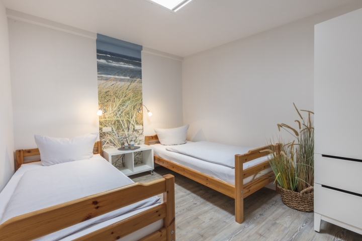 2. Schlafzimmer Wohnung 2/17