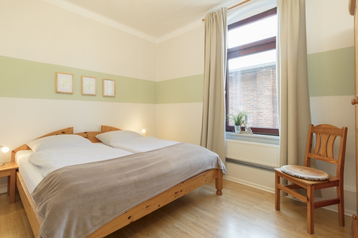 Schlafzimmer Wohnung 5/17