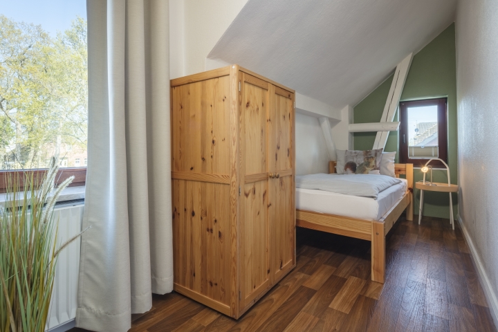 Schlafzimmer Wohnung 5/17
