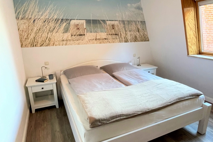 Schlafzimmer Wohnung 3/17