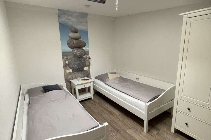 2. Schlafzimmer Wohnung 3/17