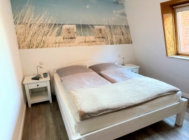 Schlafzimmer  Wohnung 3/17