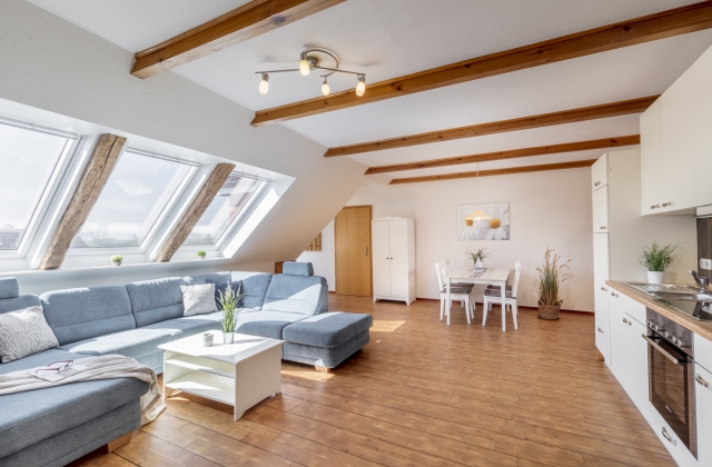 Ferienhof Rathmann &middot; Wohnung 3/1