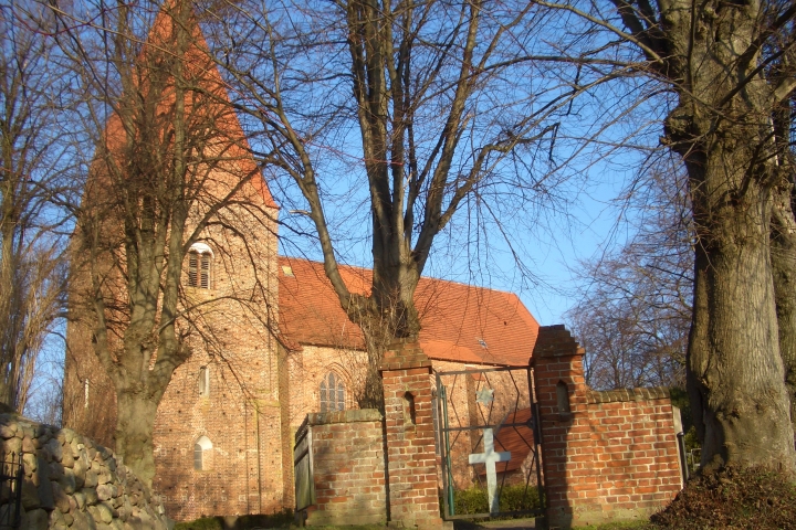 Die Inselkirche