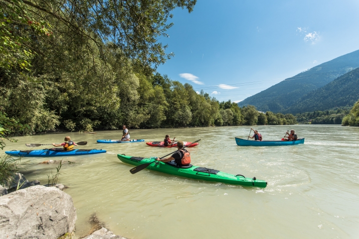 Das familien- und kinderfreundliche Outdoor Erlebnis auf der Südseite der Alpen verspricht Naturgenuss und Spaß für alle Altersklassen.