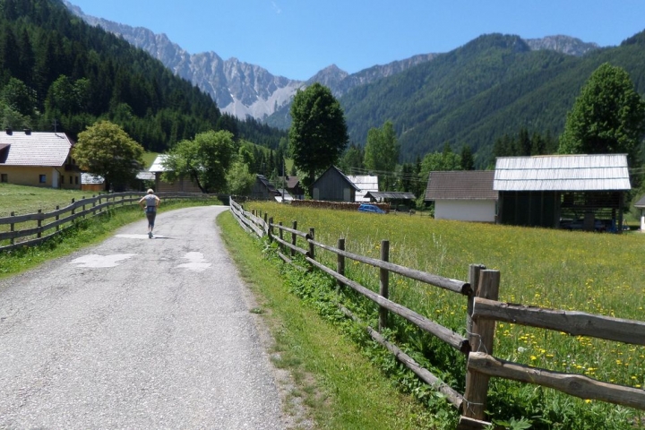 herrlicher Wanderwag im Bodental