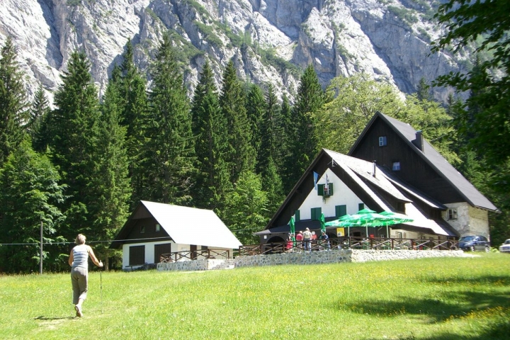 Tamarhaus - herrlich Wanderung dorthin