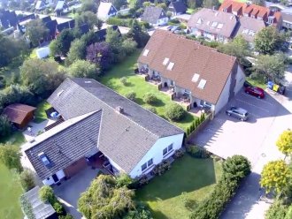 Ferienwohnung in Haus Wiesengrund Ferienwohnung in Haus Wiesengrund