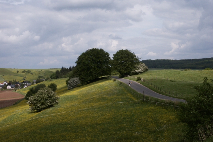 Impressionen beim Wandern...