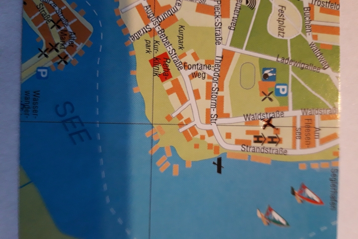 Lageplan