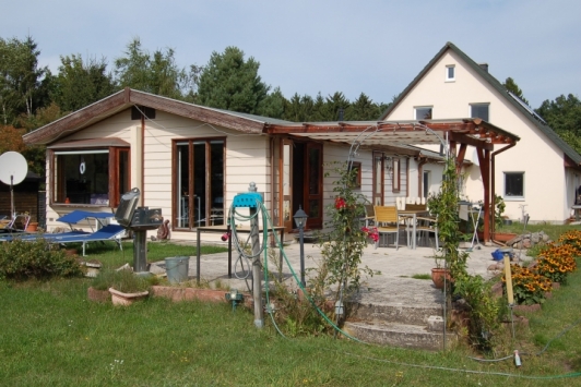 Ferienhaus - Uns lütt Hus Ferienhaus - Uns lütt Hus