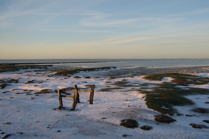 Auch im Winter immer eine Reise wert