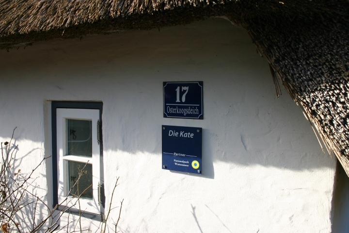 Die Kate ist Nationalpark-Partner