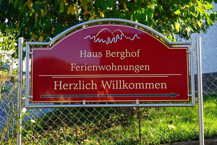 Herzlich Willkommen