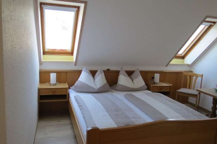 gemütliches Doppelzimmer  Fewo Traumblick NR12