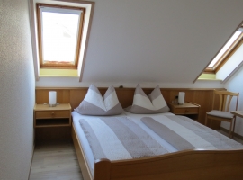 gemütliches Doppelzimmer  Fewo Traumblick NR12