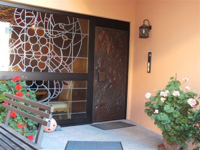 Sie sind herzlich willkommen 