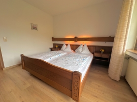 Doppelzimmer mit Balkon Süd/Ost  Fewo 10