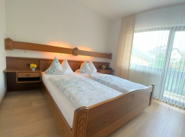 Schlafzimmer FEWO kleine Auszeit NR10