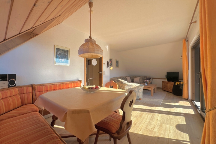 Wohnzimmer FEWO NR12 Traumblick