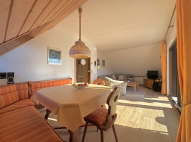 Wohnzimmer FEWO NR12 Traumblick