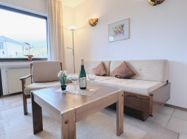 Wohnzimmer FEWO 10 Kleine Auszeit