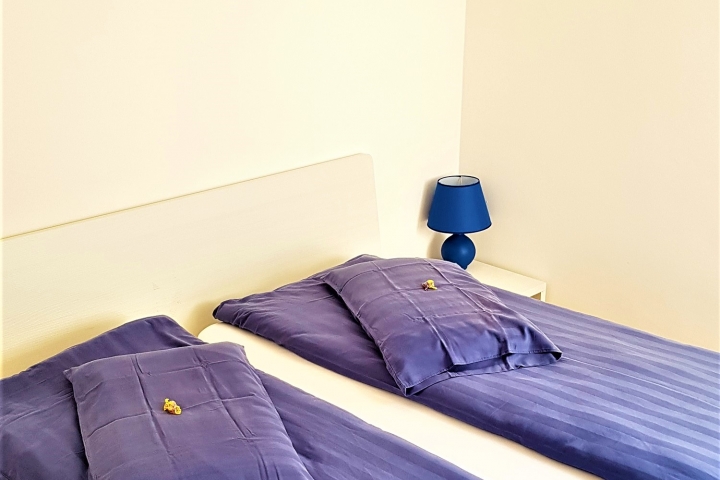 Zweites Schlafzimmer