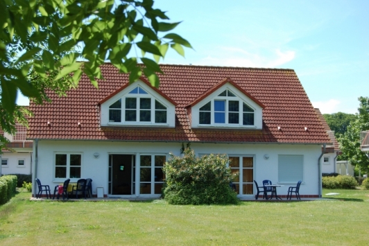 Ferienhaus Losentitz Ferienhaus Losentitz