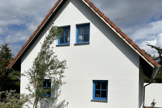 Ferienhaus Boddenblick 24 Ferienhaus Boddenblick 24
