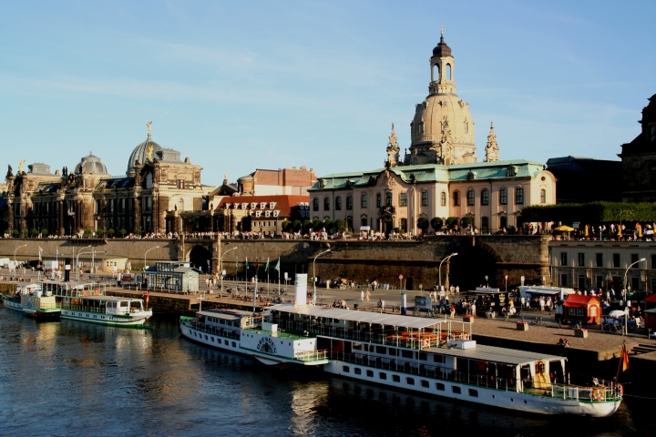Dresden Terrassenufer