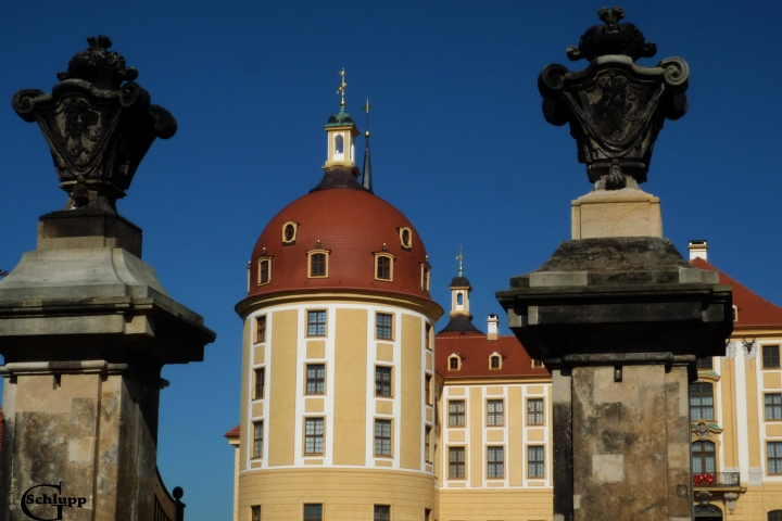Jagdschloss Moritzburg