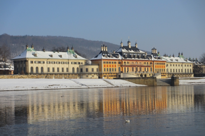 Dresden - Schloss Pillnitz