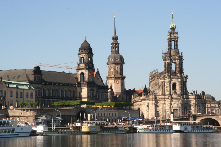 Dresden Terrassenufer
