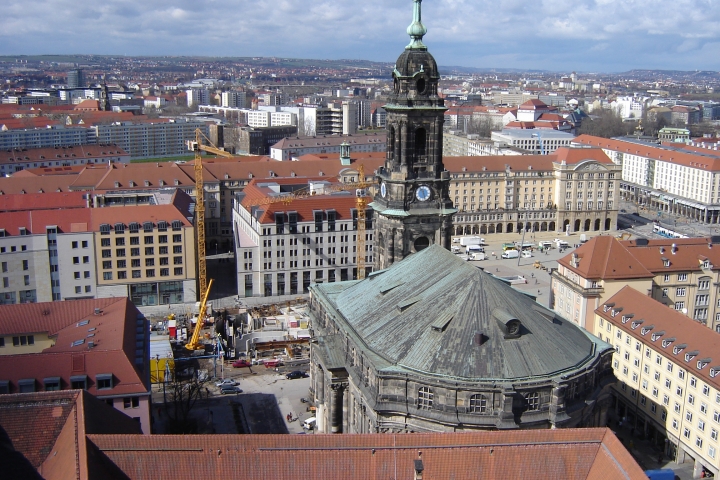Dresden Altmarkt