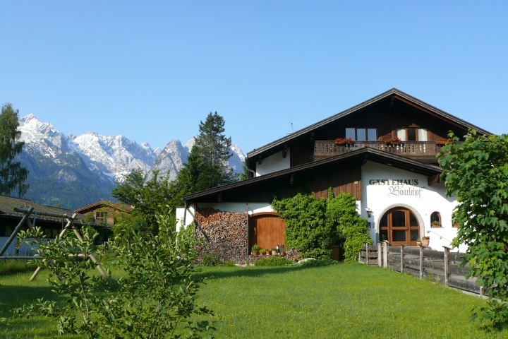 Ferienwohnungen Gästehaus Boarlehof | 