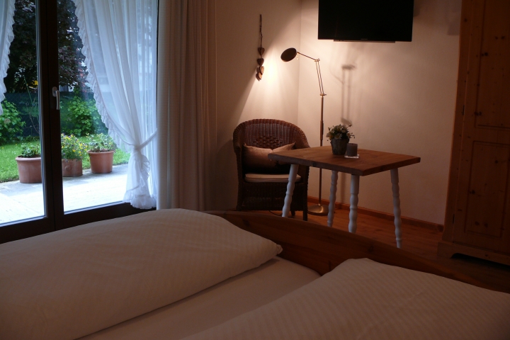 Schlafzimmer Typ B 1